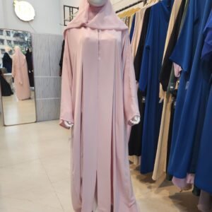 New Arrivals Dubai Abaya